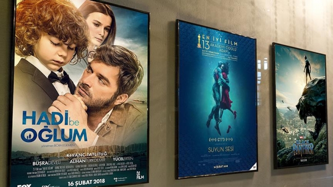 Sinemaseverlerden komedi filmlerine yoğun ilgi